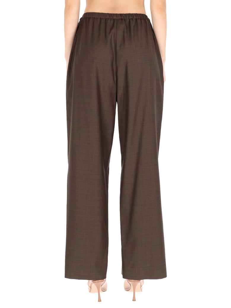 cove wide fit pants by Selfnex