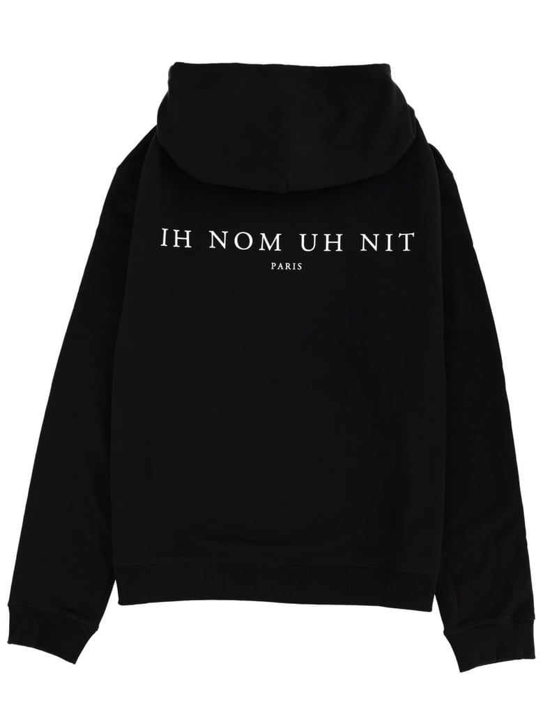 sweatshirt with print by Selfnex