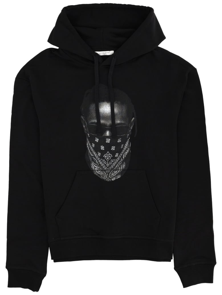 sweatshirt with print by Selfnex