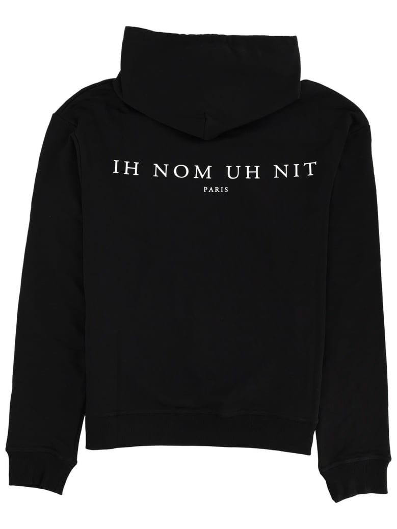 sweatshirt with print by Selfnex