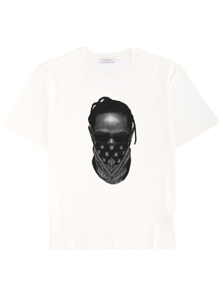 printed t-shirt by Selfnex