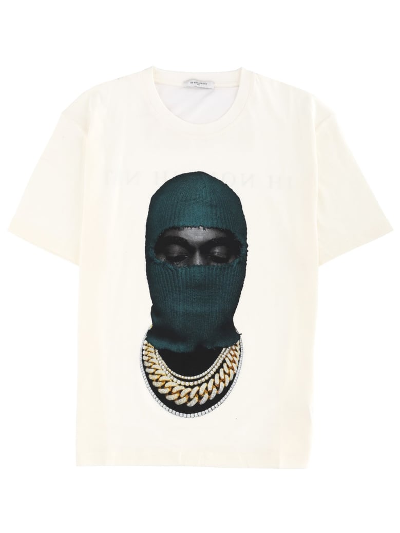 t-shirt with logo by Selfnex