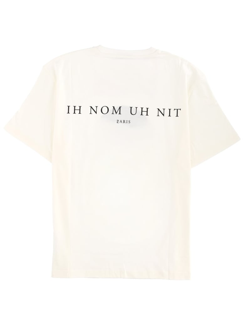 t-shirt with logo by Selfnex