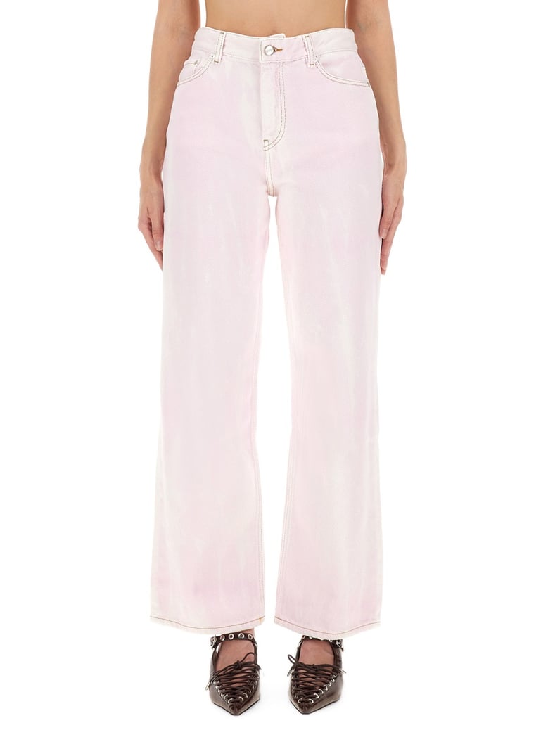 isey relaxed fit jeans by Selfnex