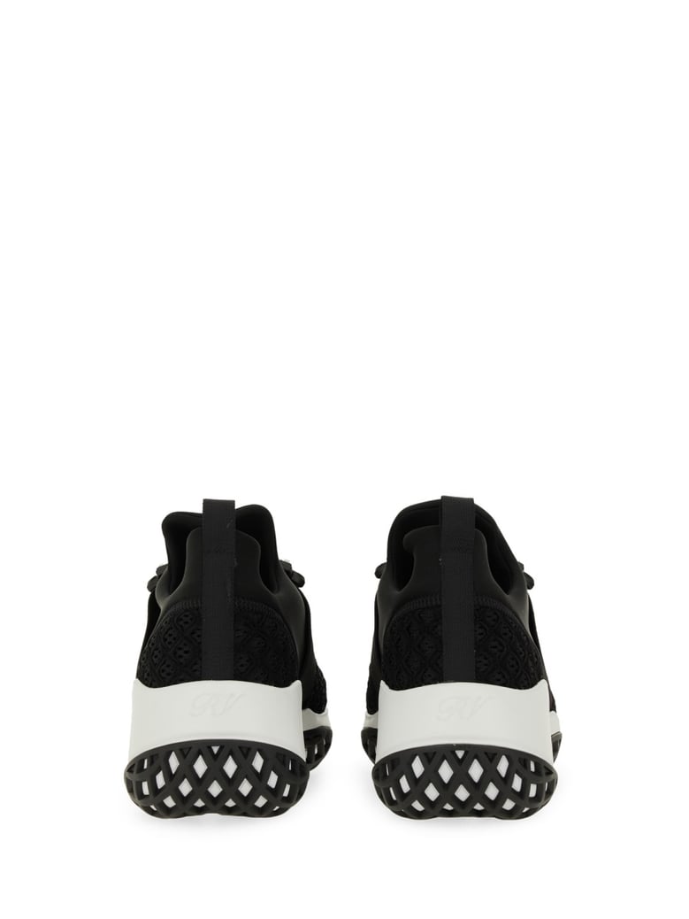 viv' run fabric sneaker by Selfnex