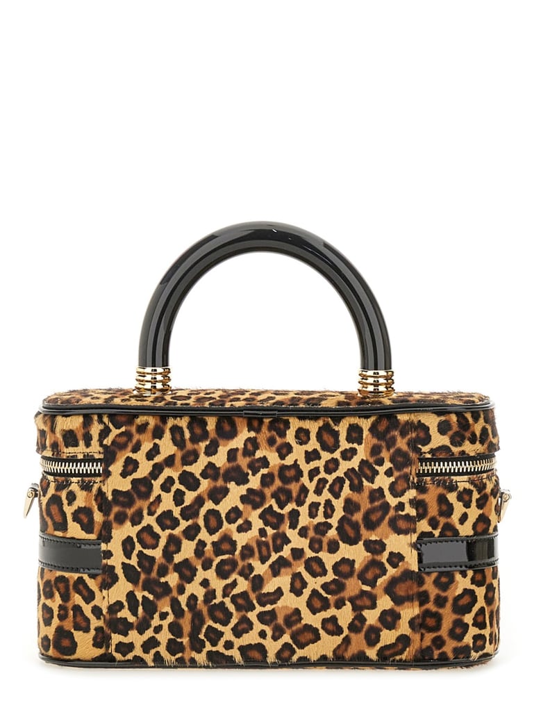 mini "vanity belle vivier" bag by Selfnex