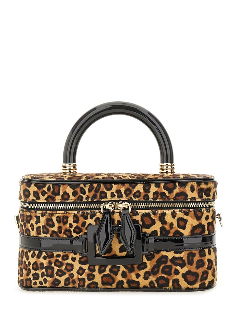 mini "vanity belle vivier" bag by Selfnex