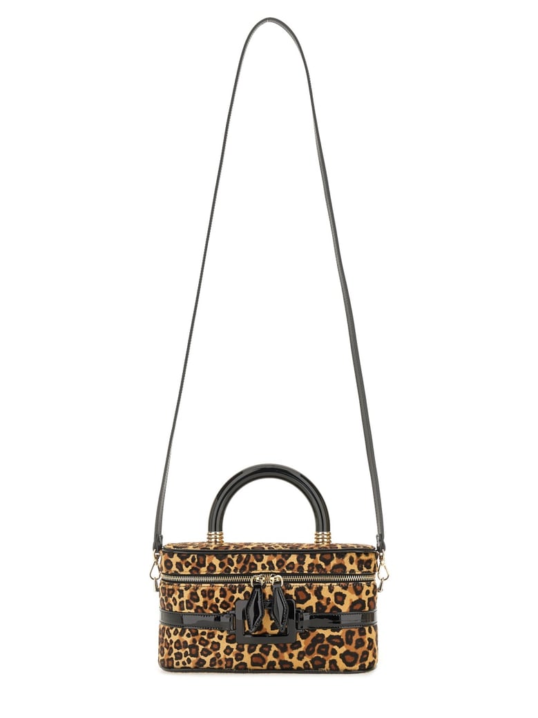 mini "vanity belle vivier" bag by Selfnex