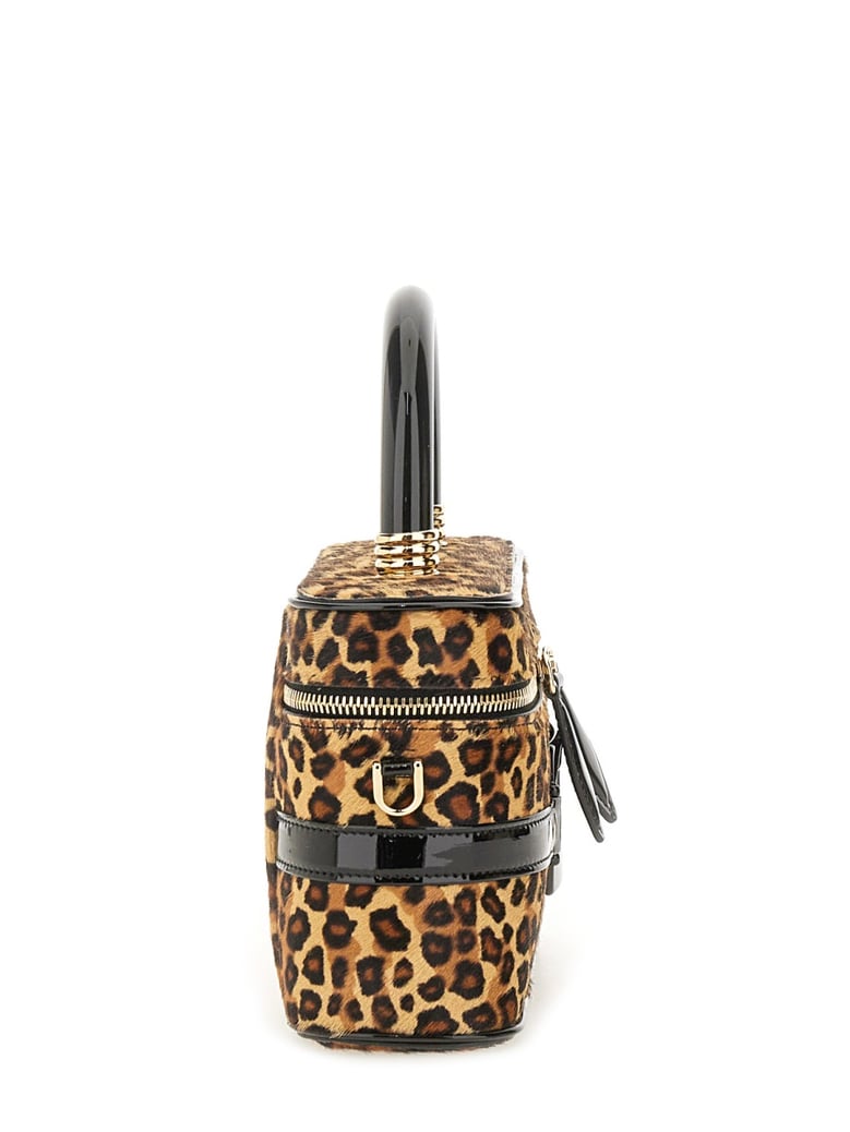 mini "vanity belle vivier" bag by Selfnex