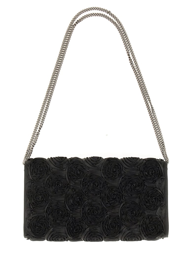efflorescence clutch bag by Selfnex