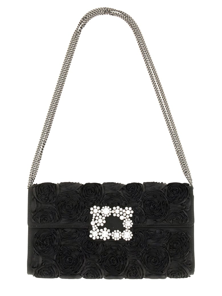 efflorescence clutch bag by Selfnex