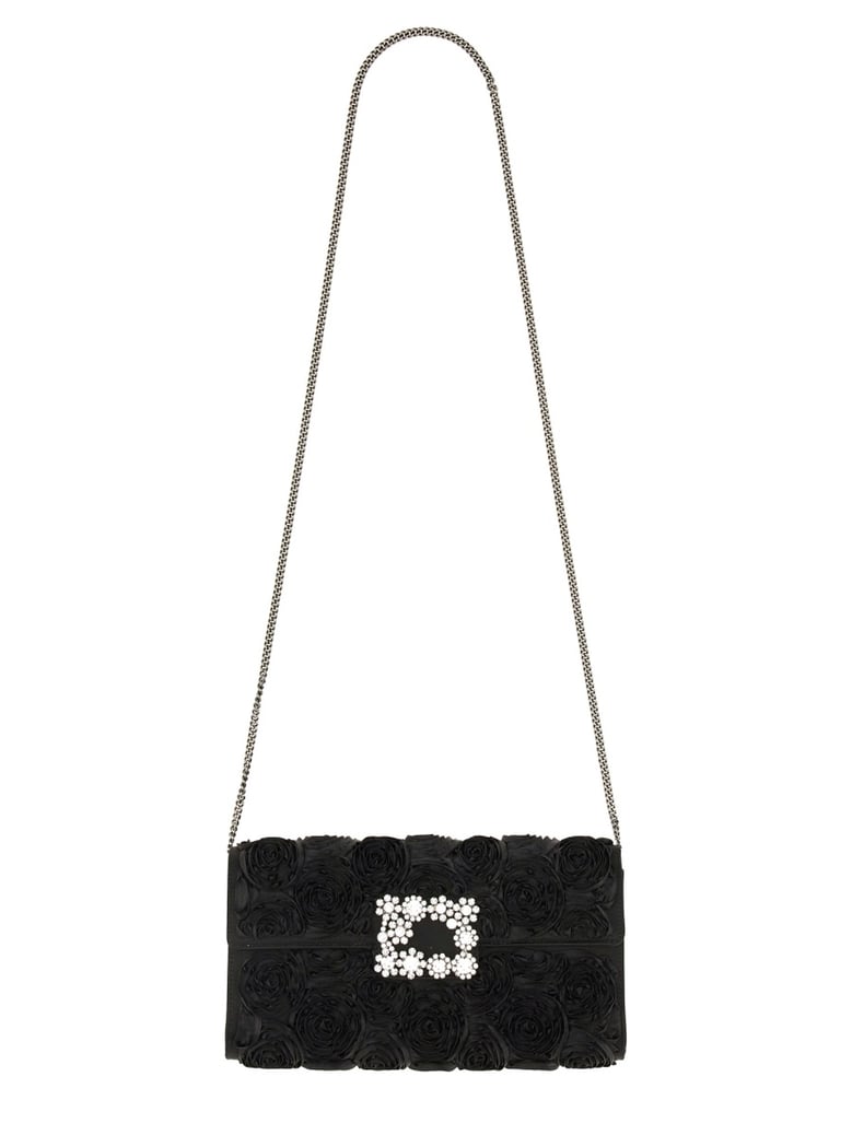 efflorescence clutch bag by Selfnex