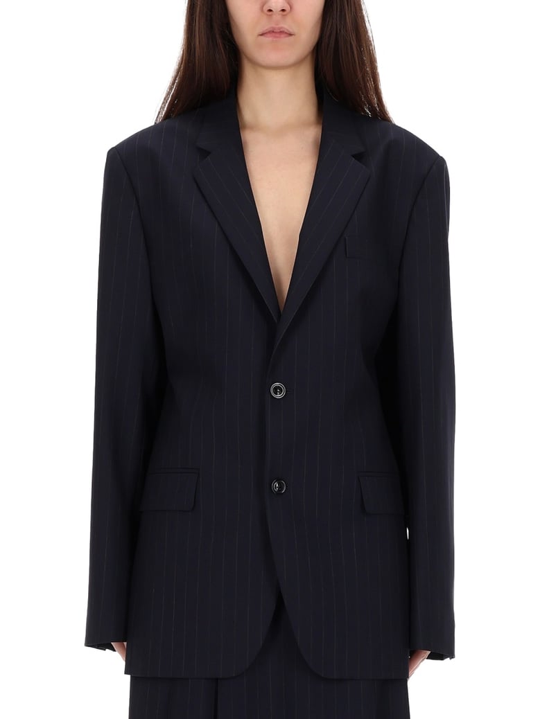 wool jacket by Selfnex