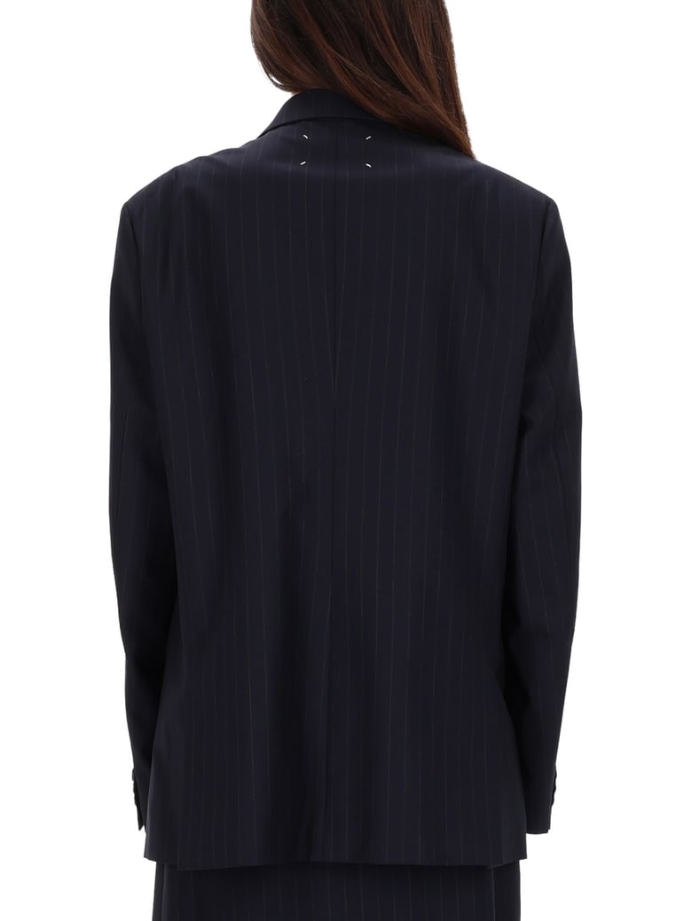 wool jacket by Selfnex