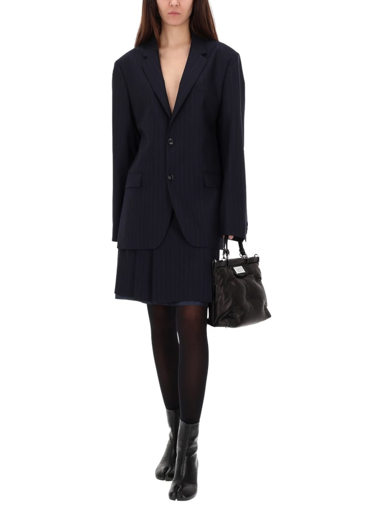 wool jacket by Selfnex