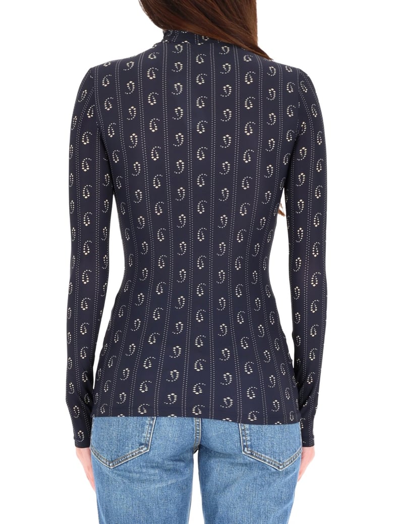 shirt with print by Selfnex