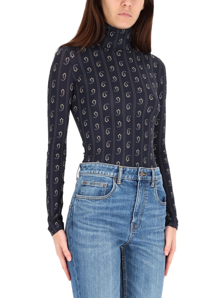 shirt with print by Selfnex