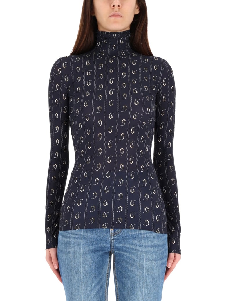 shirt with print by Selfnex