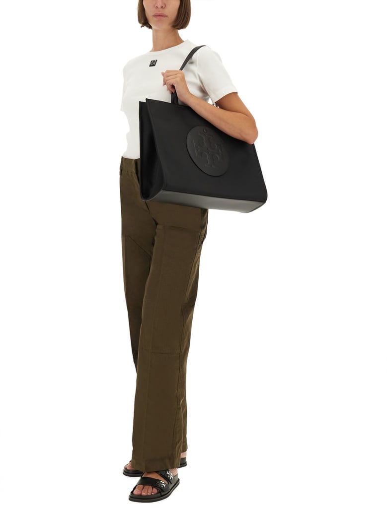 cargo pants in green cotton by Selfnex