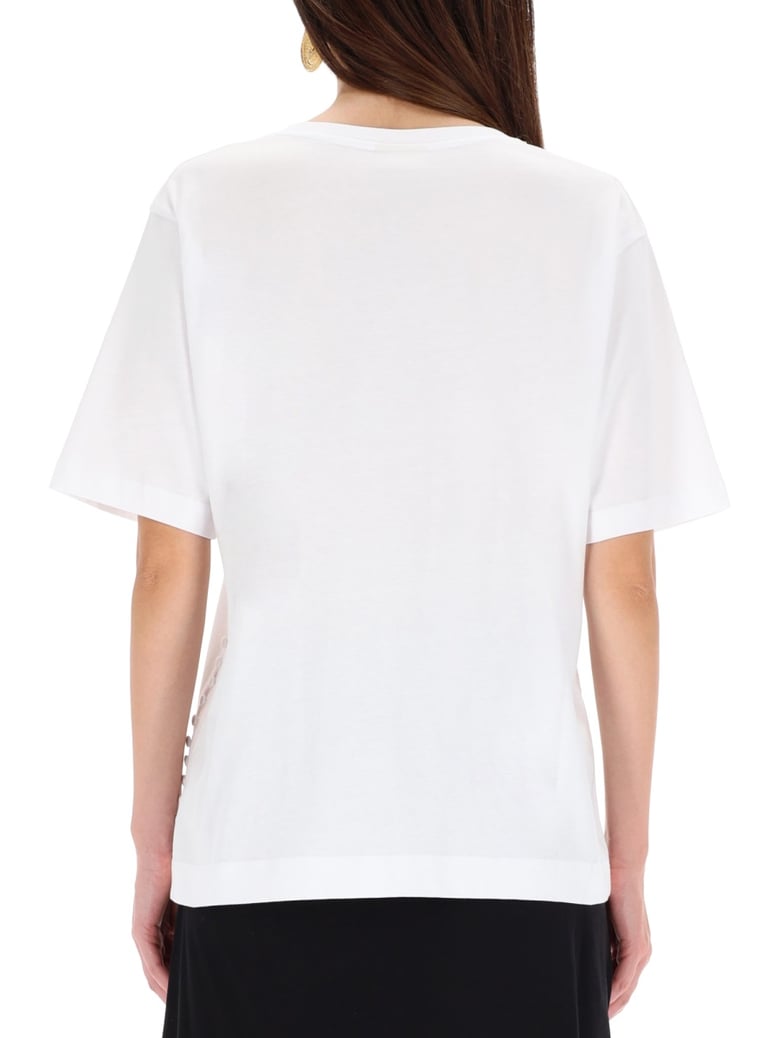 heydu bis t-shirt by Selfnex