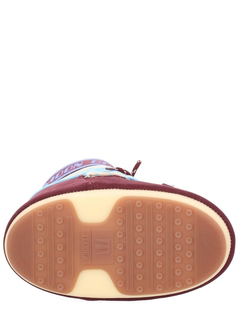 leather icon low boots by Selfnex