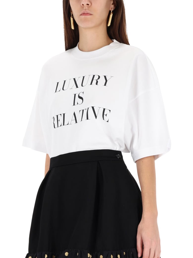 t-shirt with print by Selfnex