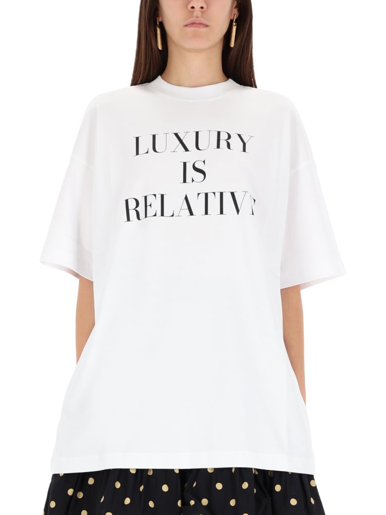 t-shirt with print by Selfnex