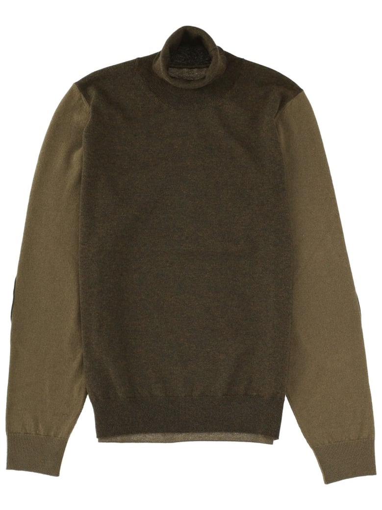 two-tone jersey by Selfnex