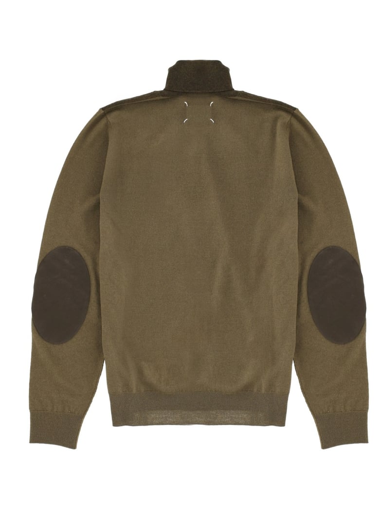 two-tone jersey by Selfnex