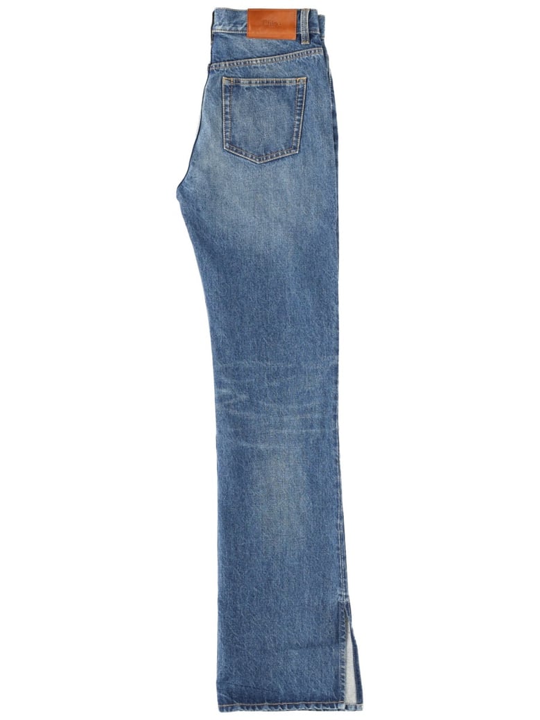 denim pants by Selfnex