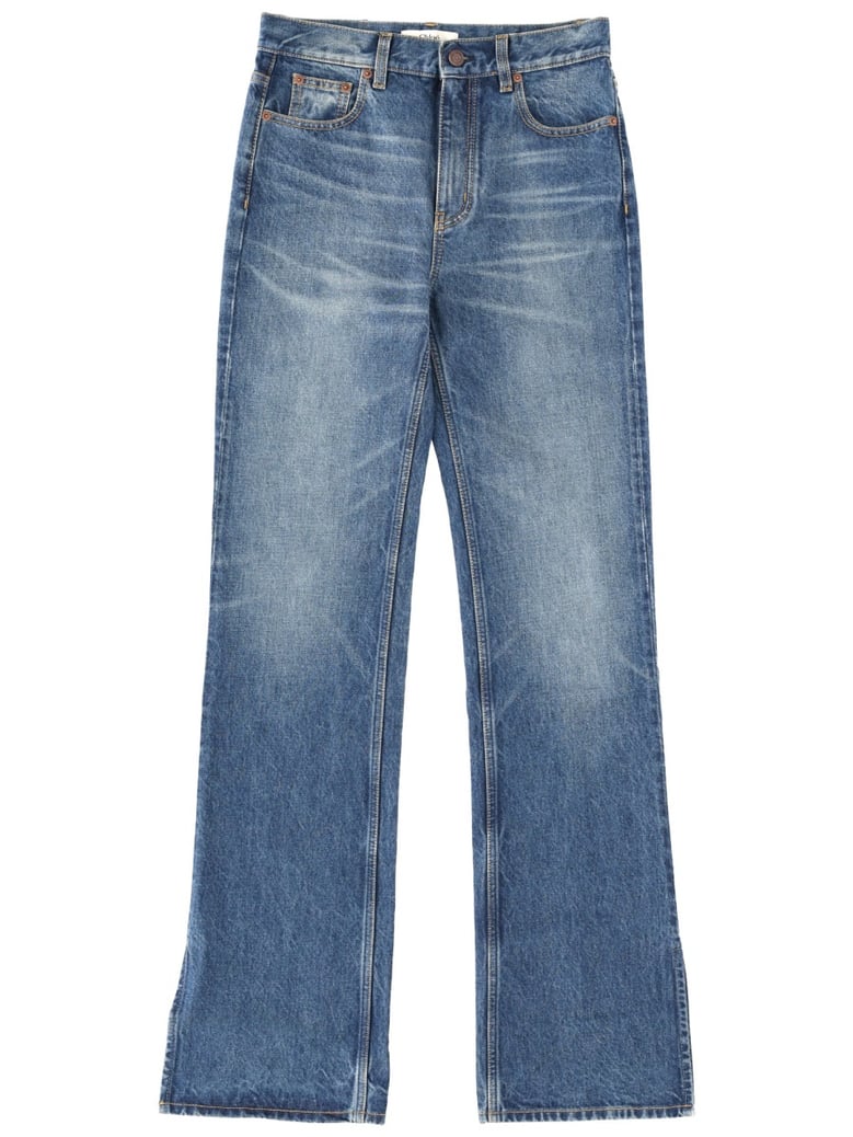 denim pants by Selfnex