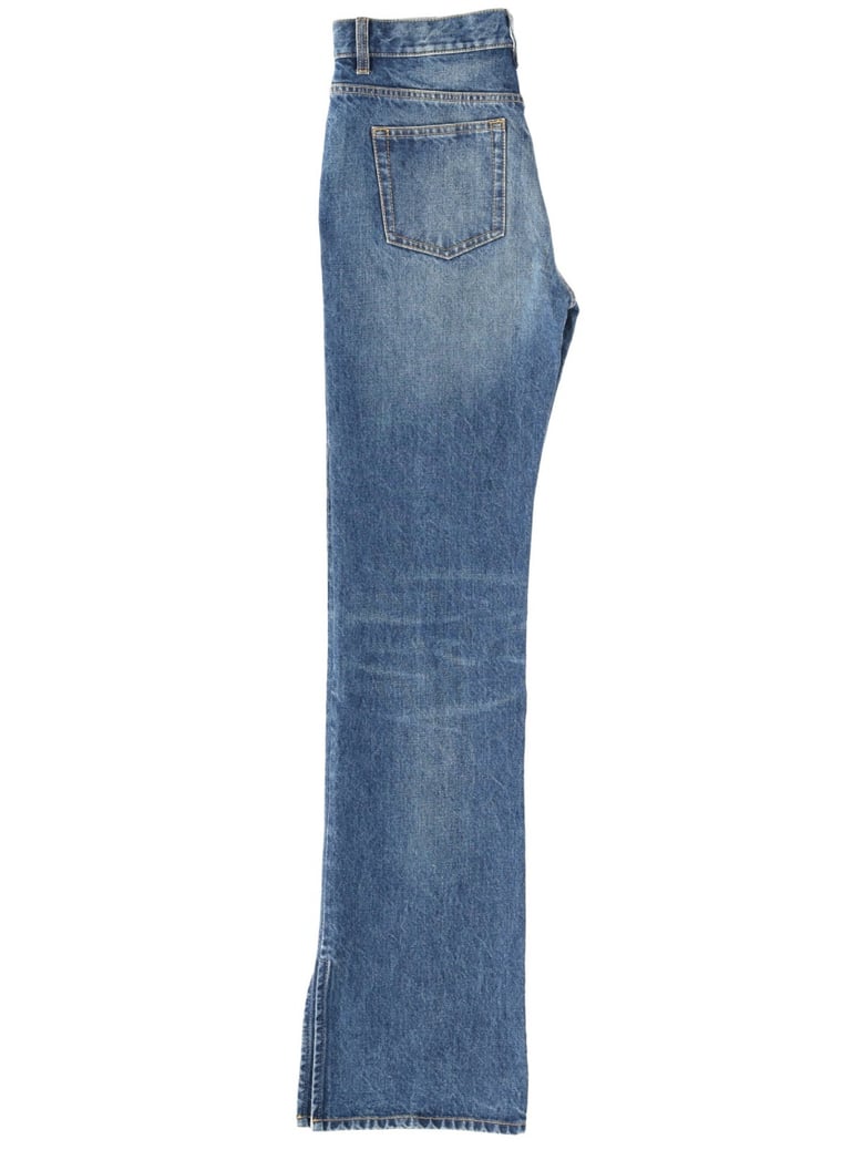 denim pants by Selfnex