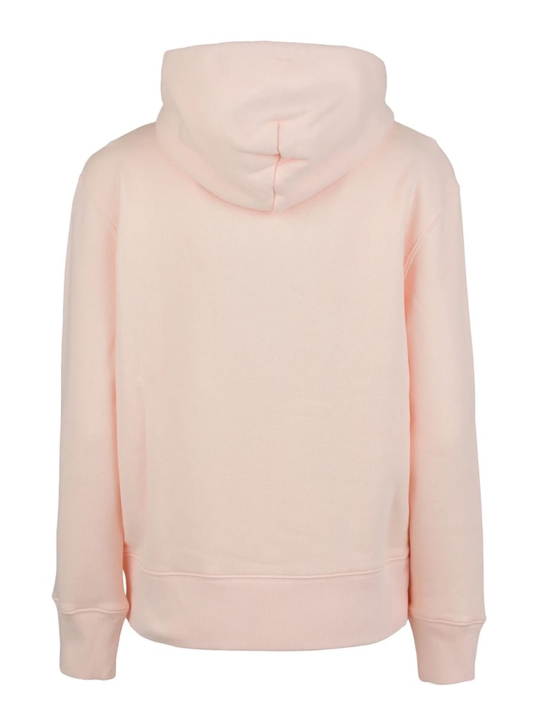 hooded sweatshirt with logo by Selfnex