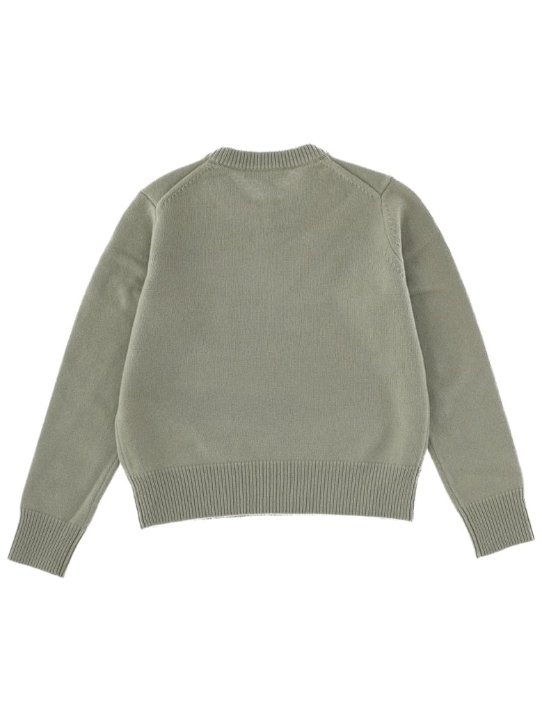 fox head sweater by Selfnex