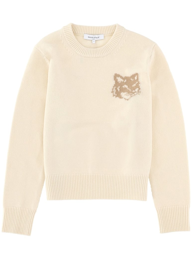 fox head sweater by Selfnex