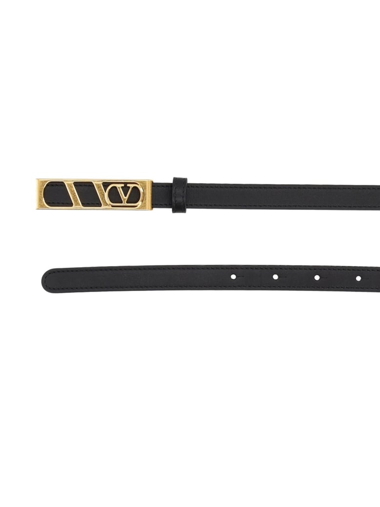 vlogo signature belt by Selfnex