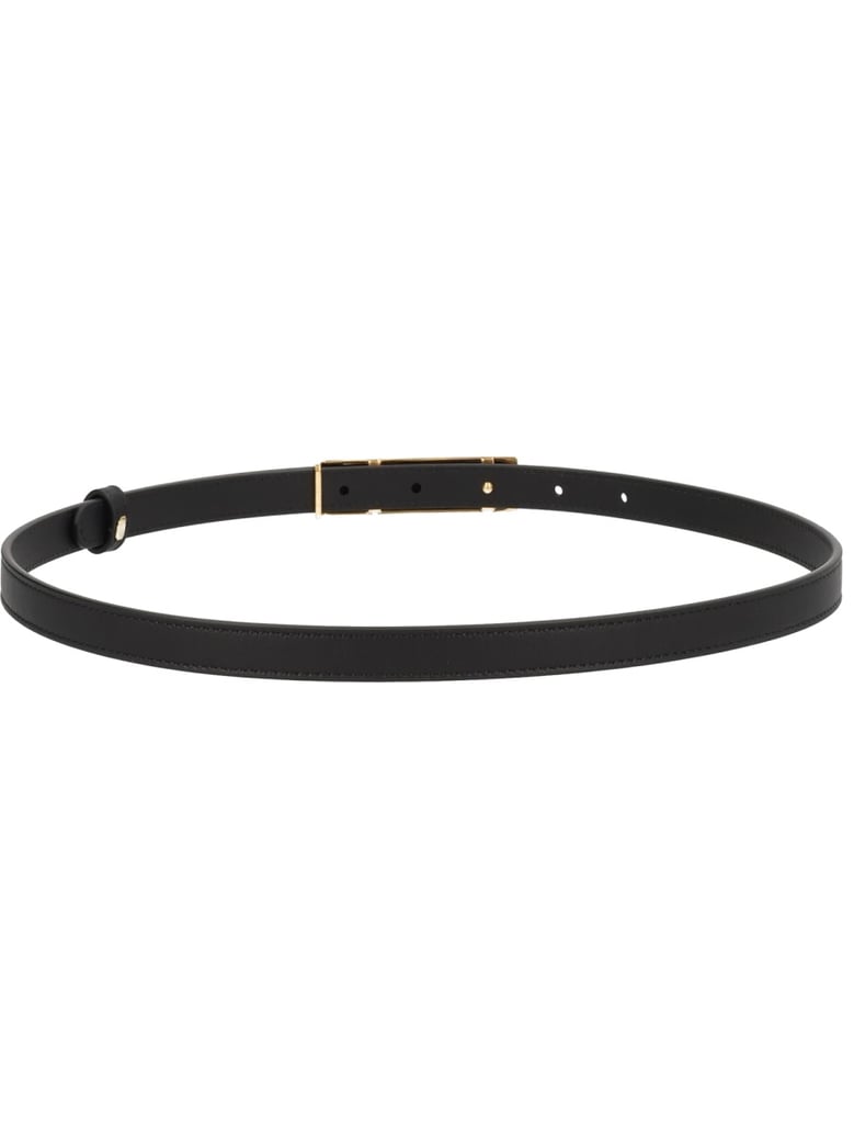 vlogo signature belt by Selfnex