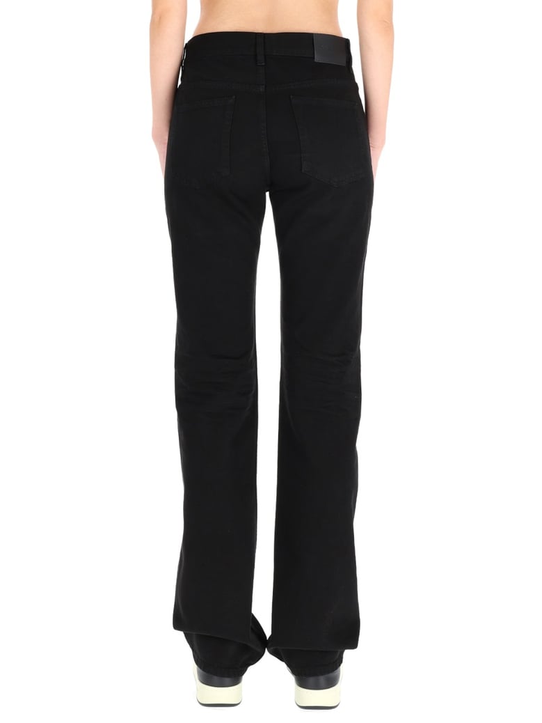 low waist jeans by Selfnex
