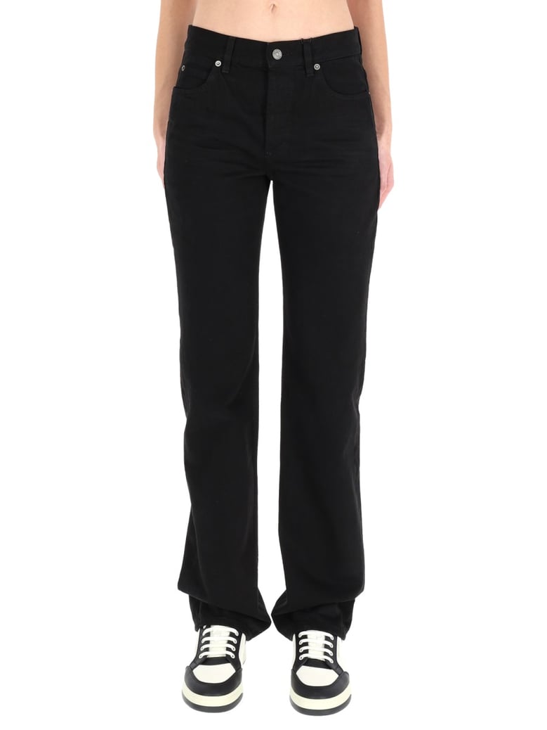 low waist jeans by Selfnex