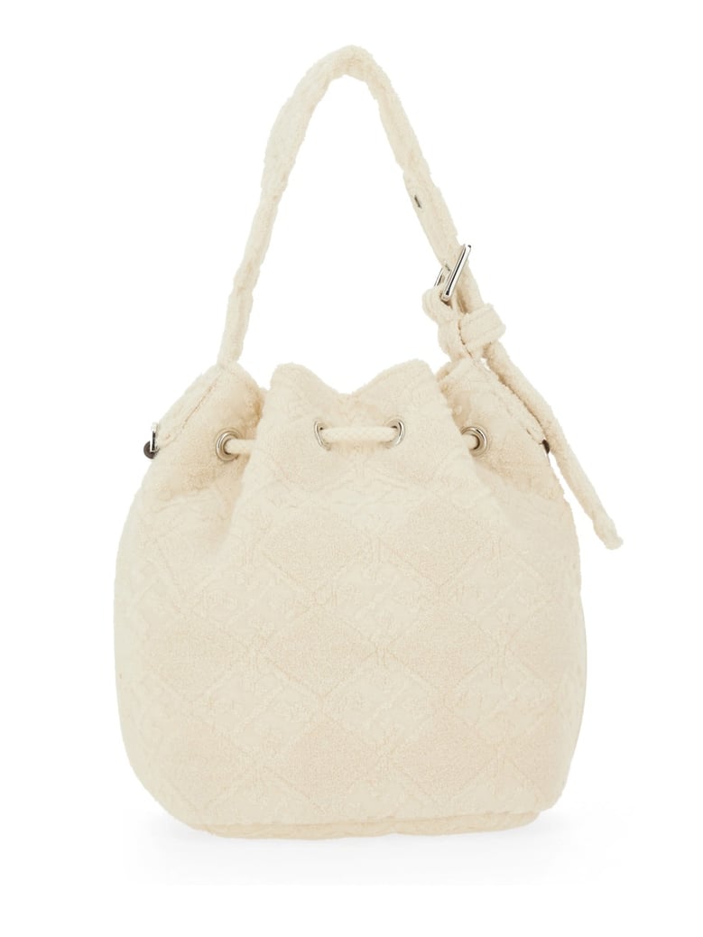 t monogram mini bucket bag by Selfnex