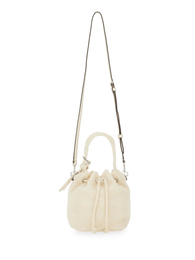 t monogram mini bucket bag by Selfnex