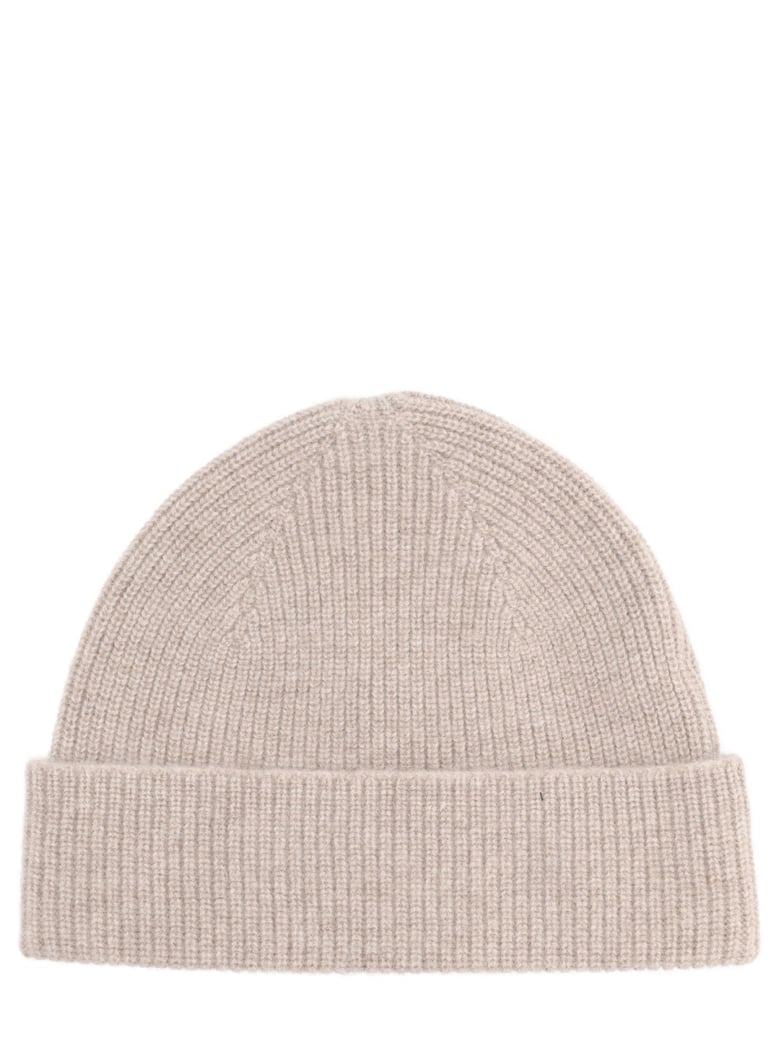 cashmere "oasis" beanie by Selfnex