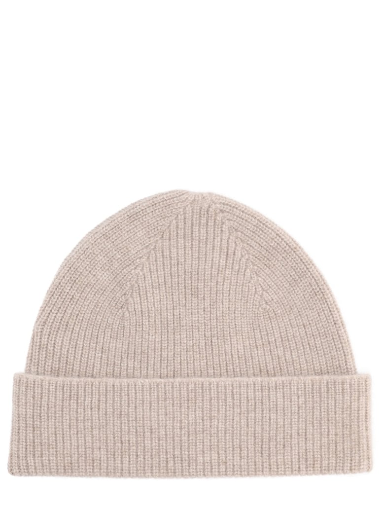 cashmere "oasis" beanie by Selfnex