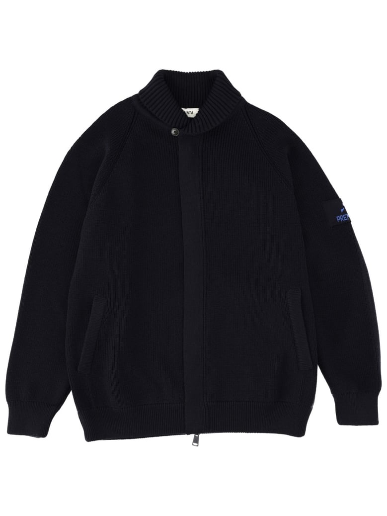 wool jacket by Selfnex