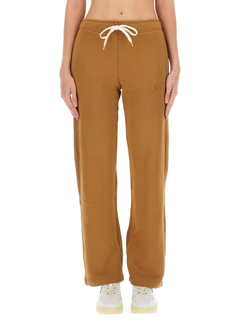 jogger pants with logo by Selfnex