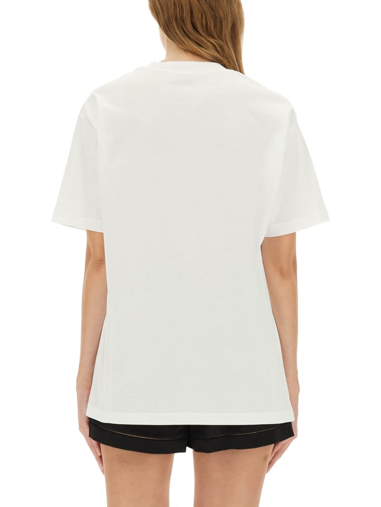 printed t-shirt by Selfnex