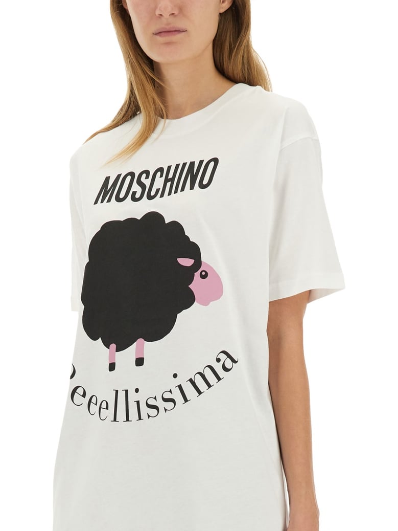 printed t-shirt by Selfnex