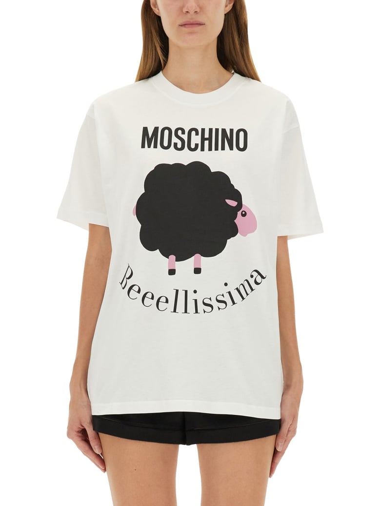 printed t-shirt by Selfnex