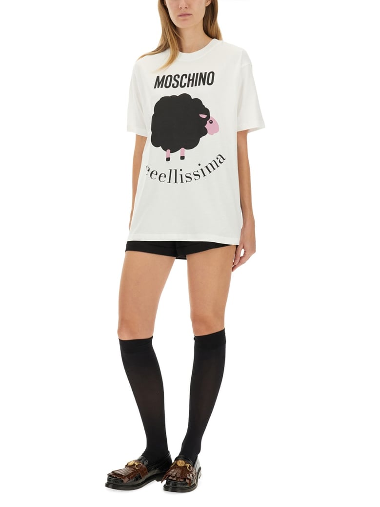 printed t-shirt by Selfnex