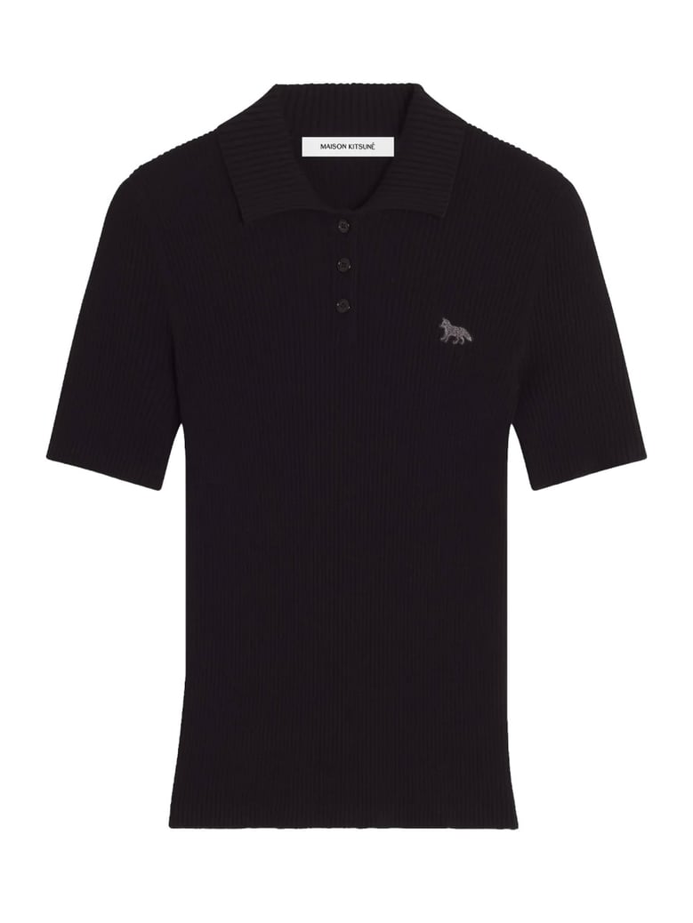 logo polo in black by Selfnex